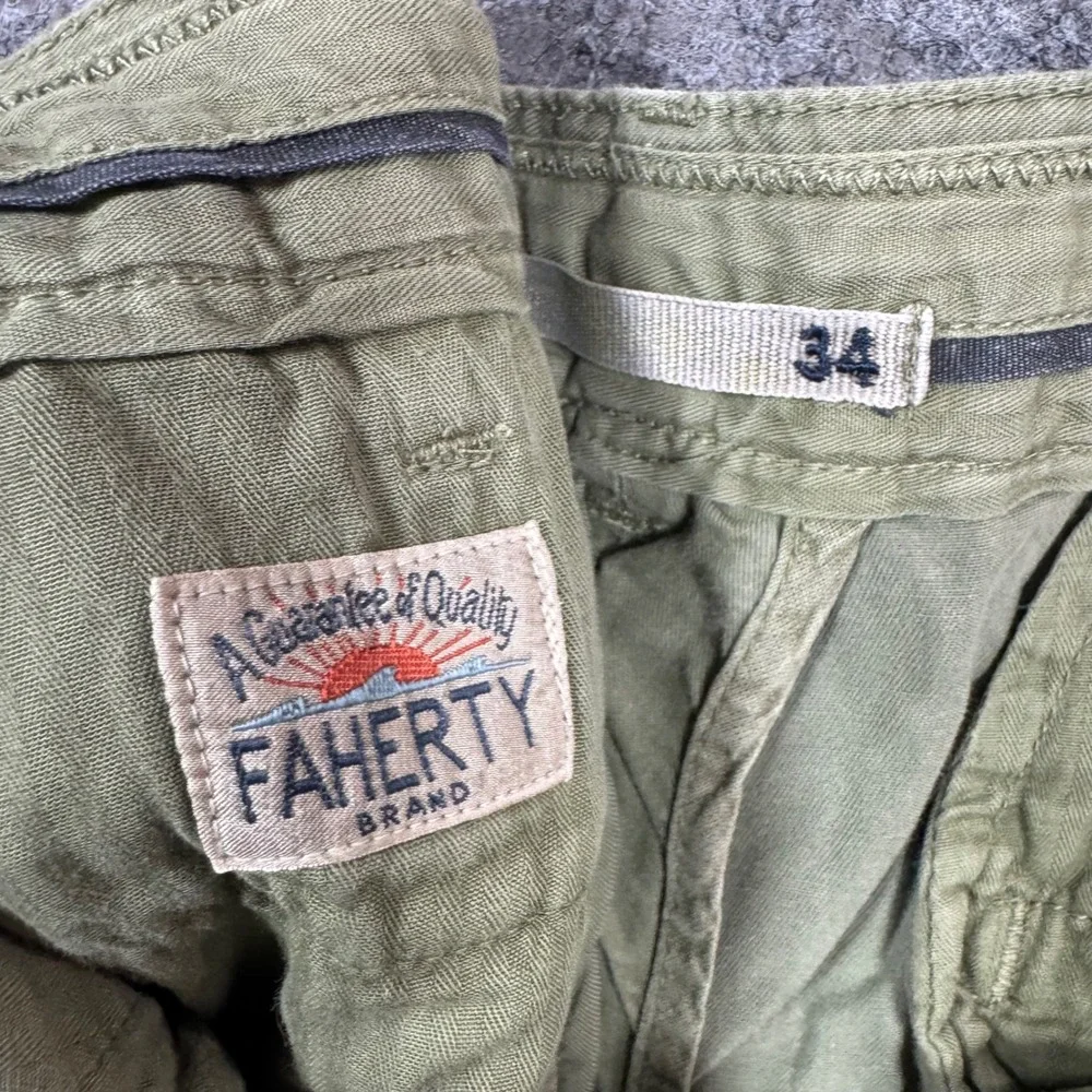 Faherty Brand faherty brand